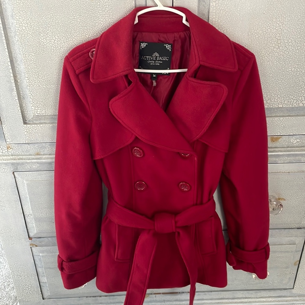 OBO/Winter Coat
